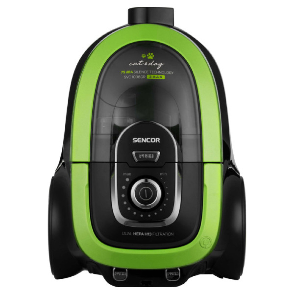 Пилосос Sencor SVC 1038GR