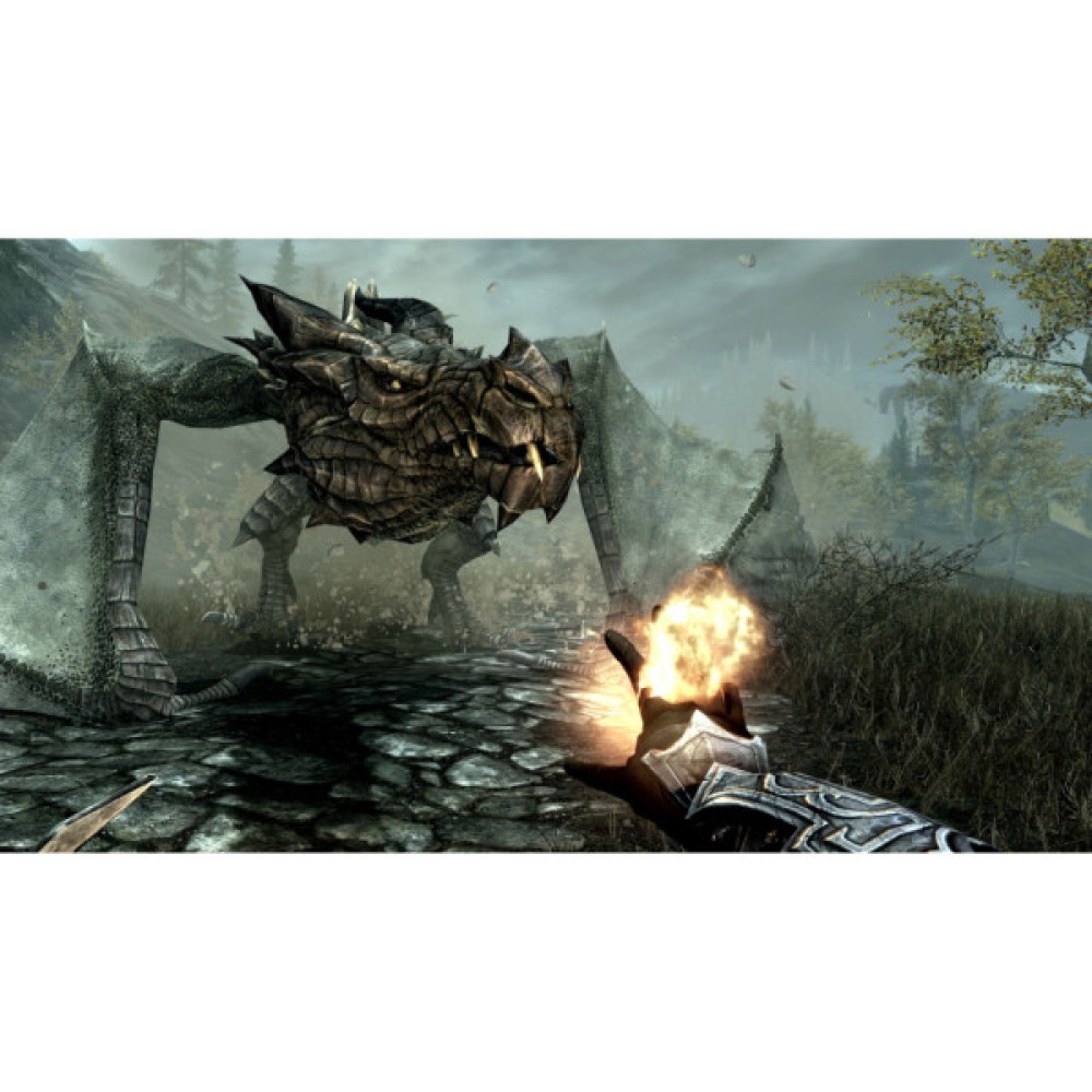 Гра Nintendo The Elder Scrolls V Skyrim Anniversary Edition, код (1199004)