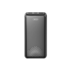 Батарея універсальна XO 20000mAh, 10.5W, black (XO-PB313-BK)