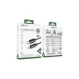Дата кабель USB 2.0 AM to USB-C 1.2m 60W black Acefast (6974316284482)