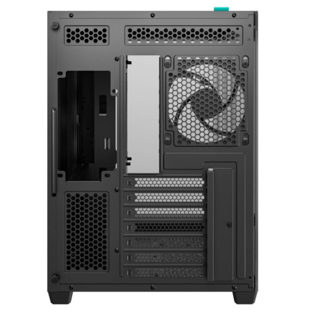 Корпус для ПК Deepcool CG530U 4F Black (R-CG530U-BKAGA4-G)