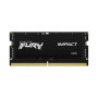Модуль пам'яті для ноутбука SoDIMM DDR5 32GB 5600 MHz Impact Kingston Fury (ex.HyperX) (KF556S40IB-32) Модуль пам'яті для ноутбука SoDIMM DDR5 32GB 5600 MHz Impact Kingston Fury (ex.HyperX) (KF556S40IB-32)