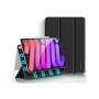 Чохол до планшета BeCover Magnetic Apple iPad mini 6 2021 Black (706836) Чохол до планшета BeCover Magnetic Apple iPad mini 6 2021 Black (706836)
