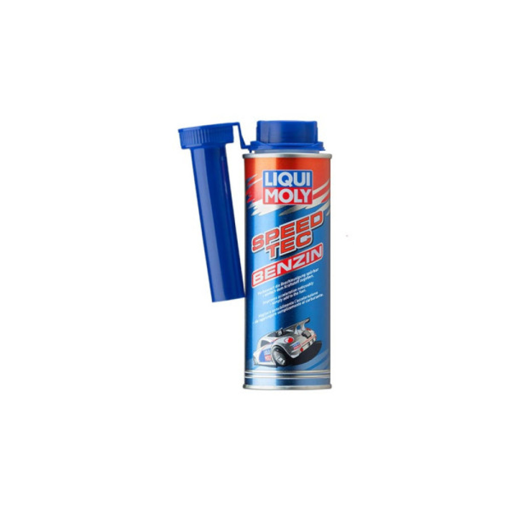 Присадка автомобільна Liqui Moly SPEED TEC BENZIN 0,25Л (3720)