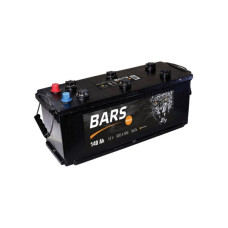 Акумулятор автомобільний Bars 140Ah бокова(+/-) (920EN)