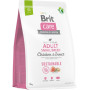 Сухий корм для собак Brit Care Dog Sustainable Adult Small Breed з куркою та комахами 3 кг (8595602558667) Сухий корм для собак Brit Care Dog Sustainable Adult Small Breed з куркою та комахами 3 кг (8595602558667)