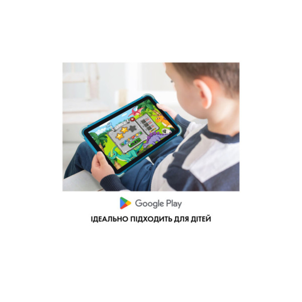 Планшет THOMSON TEO 10" 2/32GB Wi-Fi Blue (TEO10-KID2BL32)