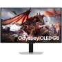 Монітор Samsung 32" Odyssey G80SD HDMI, DP, USB, Bluetooth, OLED, 3840x2160, 240Hz, 0.3ms, G-Sync Compatible Монітор Samsung 32" Odyssey G80SD HDMI, DP, USB, Bluetooth, OLED, 3840x2160, 240Hz, 0.3ms, G-Sync Compatible