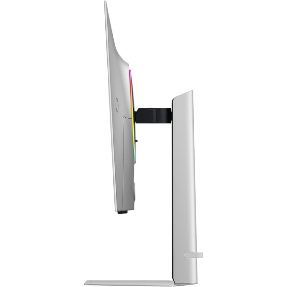 Монітор Samsung 32" Odyssey G80SD HDMI, DP, USB, Bluetooth, OLED, 3840x2160, 240Hz, 0.3ms, G-Sync Compatible