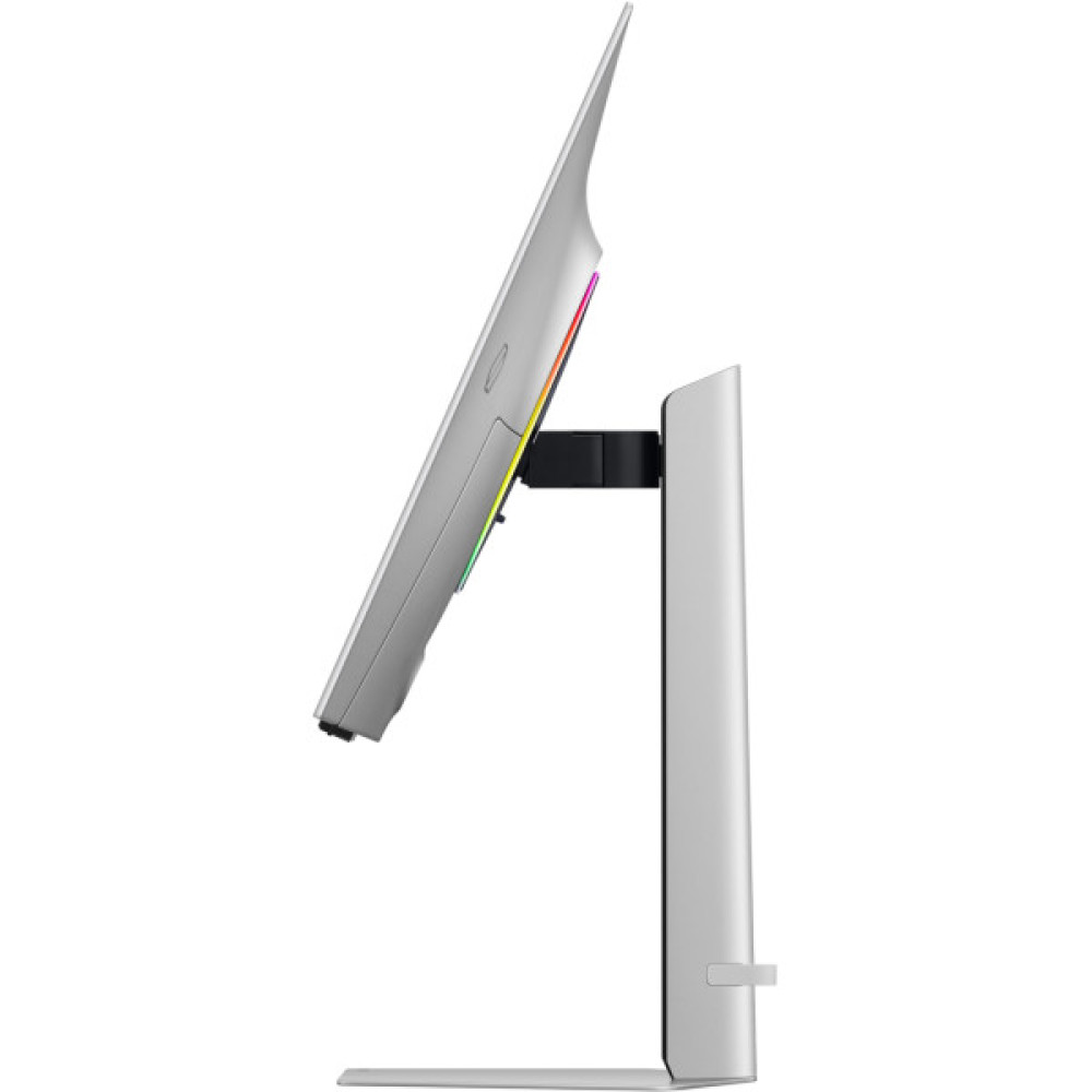 Монітор Samsung 32" Odyssey G80SD HDMI, DP, USB, Bluetooth, OLED, 3840x2160, 240Hz, 0.3ms, G-Sync Compatible
