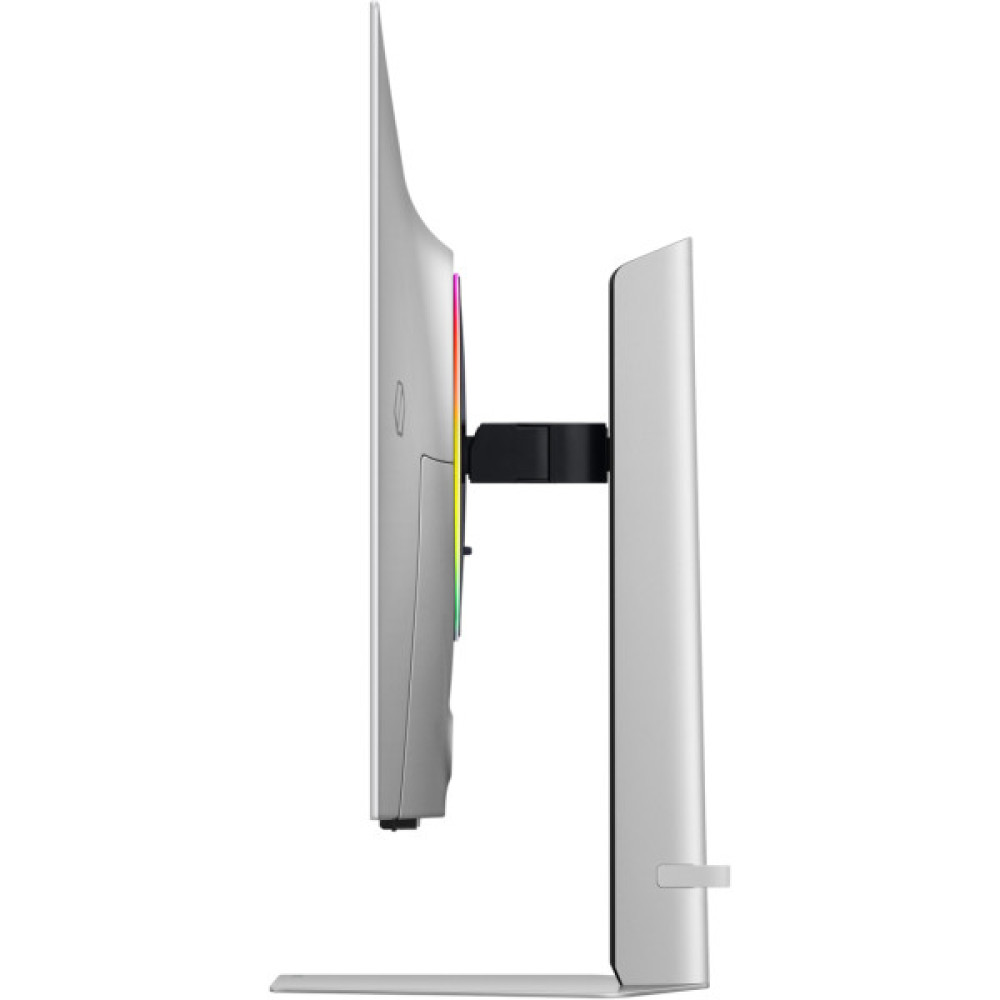 Монітор Samsung 32" Odyssey G80SD HDMI, DP, USB, Bluetooth, OLED, 3840x2160, 240Hz, 0.3ms, G-Sync Compatible