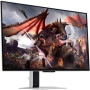Монітор Samsung 32" Odyssey G80SD HDMI, DP, USB, Bluetooth, OLED, 3840x2160, 240Hz, 0.3ms, G-Sync Compatible Монітор Samsung 32" Odyssey G80SD HDMI, DP, USB, Bluetooth, OLED, 3840x2160, 240Hz, 0.3ms, G-Sync Compatible