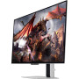 Монітор Samsung 32" Odyssey G80SD HDMI, DP, USB, Bluetooth, OLED, 3840x2160, 240Hz, 0.3ms, G-Sync Compatible Монітор Samsung 32" Odyssey G80SD HDMI, DP, USB, Bluetooth, OLED, 3840x2160, 240Hz, 0.3ms, G-Sync Compatible