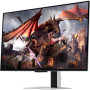 Монітор Samsung 32" Odyssey G80SD HDMI, DP, USB, Bluetooth, OLED, 3840x2160, 240Hz, 0.3ms, G-Sync Compatible Монітор Samsung 32" Odyssey G80SD HDMI, DP, USB, Bluetooth, OLED, 3840x2160, 240Hz, 0.3ms, G-Sync Compatible