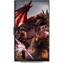 Монітор Samsung 32" Odyssey G80SD HDMI, DP, USB, Bluetooth, OLED, 3840x2160, 240Hz, 0.3ms, G-Sync Compatible Монітор Samsung 32" Odyssey G80SD HDMI, DP, USB, Bluetooth, OLED, 3840x2160, 240Hz, 0.3ms, G-Sync Compatible