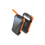 Батарея універсальна Choetech Wireless 20000mAh 20W, PD, QC/3.0, solar panel, Qi-5W, Black-Orange (B657-OR) Батарея універсальна Choetech Wireless 20000mAh 20W, PD, QC/3.0, solar panel, Qi-5W, Black-Orange (B657-OR)