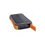 Батарея універсальна Choetech Wireless 20000mAh 20W, PD, QC/3.0, solar panel, Qi-5W, Black-Orange (B657-OR) Батарея універсальна Choetech Wireless 20000mAh 20W, PD, QC/3.0, solar panel, Qi-5W, Black-Orange (B657-OR)