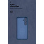 Чохол до мобільного телефона Armorstandart ICON Samsung S24 Camera cover Dark Blue (ARM85666)