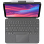 Чохол до планшета Logitech Combo Touch Keyboard iPad 10.9" 10th Gen 2022 Oxford Gray (L920-011382) Чохол до планшета Logitech Combo Touch Keyboard iPad 10.9" 10th Gen 2022 Oxford Gray (L920-011382)