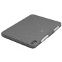 Чохол до планшета Logitech Combo Touch Keyboard iPad 10.9" 10th Gen 2022 Oxford Gray (L920-011382) Чохол до планшета Logitech Combo Touch Keyboard iPad 10.9" 10th Gen 2022 Oxford Gray (L920-011382)
