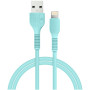 Дата кабель USB 2.0 AM to Lightning 1.2m AL-CBCOLOR-L1MT Mint ACCLAB (1283126518195) Дата кабель USB 2.0 AM to Lightning 1.2m AL-CBCOLOR-L1MT Mint ACCLAB (1283126518195)