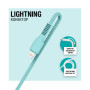 Дата кабель USB 2.0 AM to Lightning 1.2m AL-CBCOLOR-L1MT Mint ACCLAB (1283126518195) Дата кабель USB 2.0 AM to Lightning 1.2m AL-CBCOLOR-L1MT Mint ACCLAB (1283126518195)