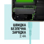 Дата кабель USB 2.0 AM to Lightning 1.2m AL-CBCOLOR-L1MT Mint ACCLAB (1283126518195) Дата кабель USB 2.0 AM to Lightning 1.2m AL-CBCOLOR-L1MT Mint ACCLAB (1283126518195)