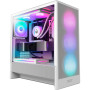 Корпус NZXT H5 Flow RGB Compact All White (CC-H52FW-R1) Корпус NZXT H5 Flow RGB Compact All White (CC-H52FW-R1)