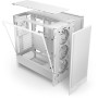 Корпус NZXT H5 Flow RGB Compact All White (CC-H52FW-R1) Корпус NZXT H5 Flow RGB Compact All White (CC-H52FW-R1)