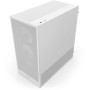 Корпус NZXT H5 Flow RGB Compact All White (CC-H52FW-R1) Корпус NZXT H5 Flow RGB Compact All White (CC-H52FW-R1)
