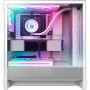 Корпус NZXT H5 Flow RGB Compact All White (CC-H52FW-R1) Корпус NZXT H5 Flow RGB Compact All White (CC-H52FW-R1)