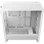 Корпус NZXT H5 Flow RGB Compact All White (CC-H52FW-R1) Корпус NZXT H5 Flow RGB Compact All White (CC-H52FW-R1)