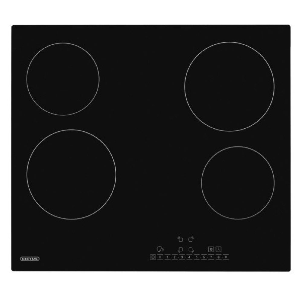 Варочна поверхня Eleyus H3EBHG SL 60 BL V