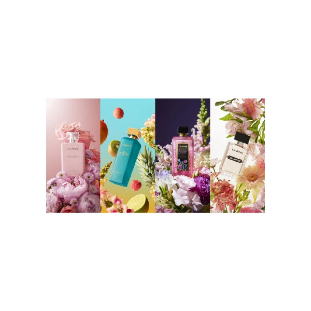 Парфумована вода La Rive Vintage Flowers 90 мл (5903719644730)