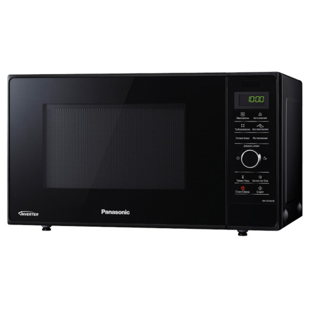 Мікрохвильова піч Panasonic NN-SD36HBZPE