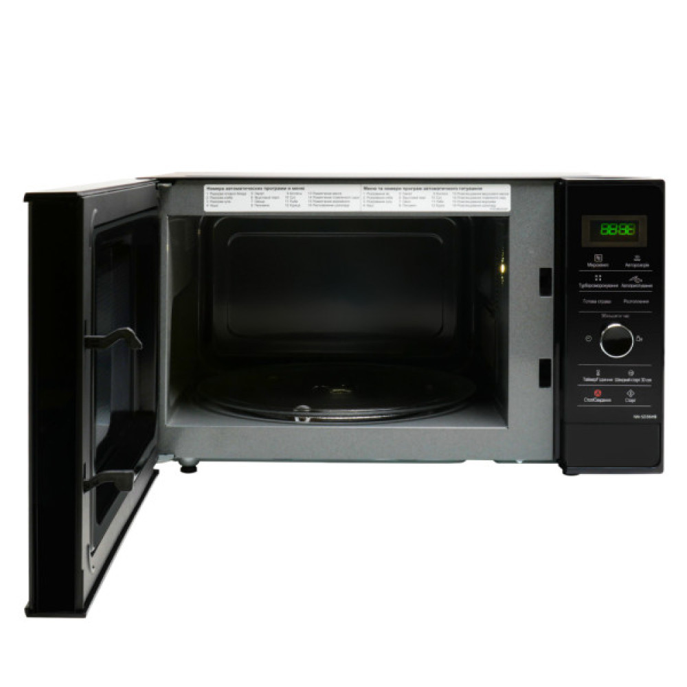 Мікрохвильова піч Panasonic NN-SD36HBZPE