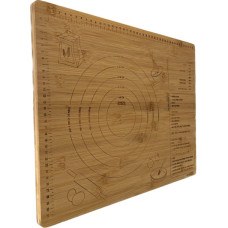 Дошка для нарізання Eurogold бамбук 46 х 36 х 1,5 7108200026 (ЕГ-7108200026)