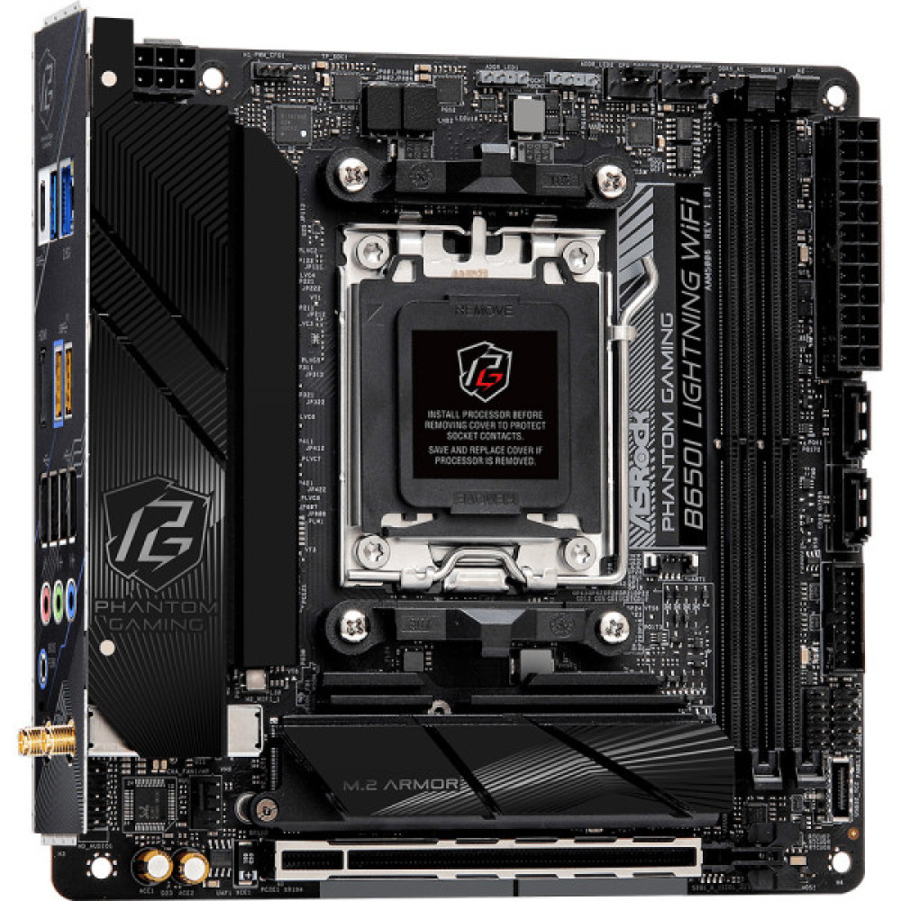 ASROCK B650I LIGHTNING WIFI