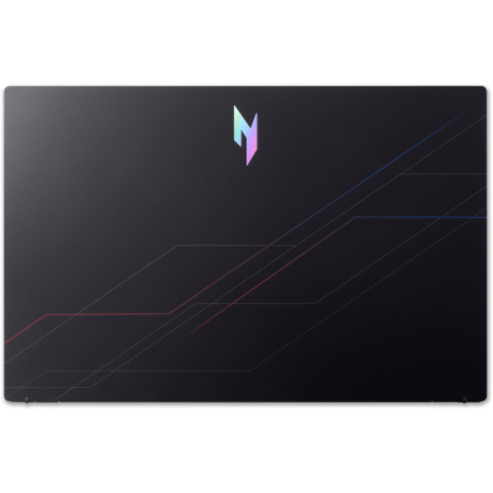 Ноутбук Acer Nitro V 15 ANV15-52 15.6" FHD IPS, Intel 7-240H, 16GB, F1TB, NVD5050-8, Lin, чорний