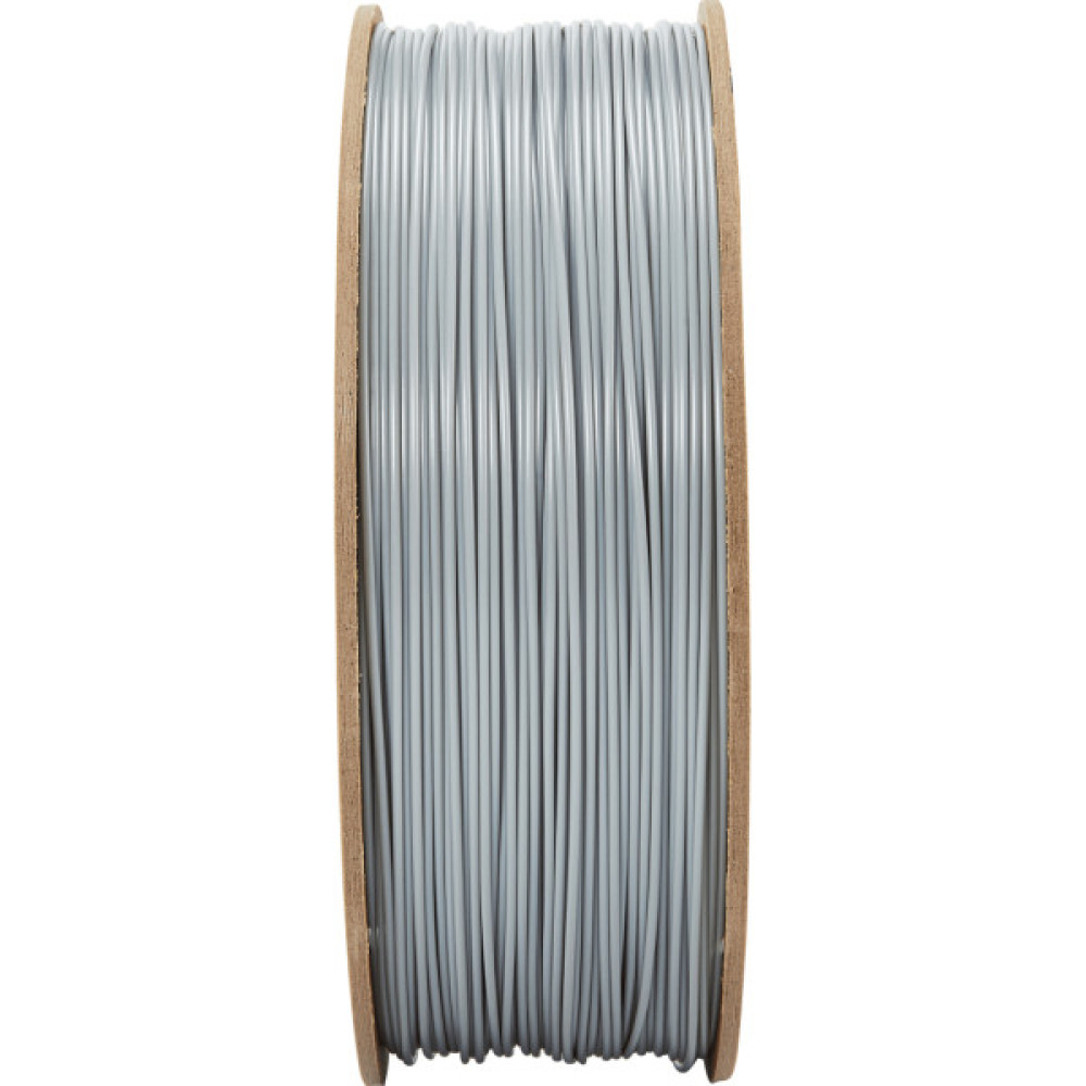 Пластик для 3D-принтера Polymaker ABS POLYLITE 1,75mm 1kg GREY (PE01003)