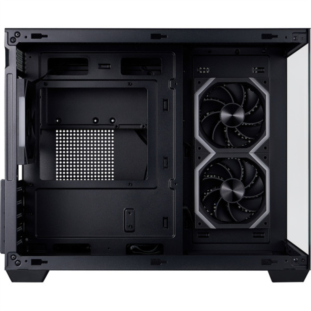 Корпус для ПК 1stPlayer BV6-BK-2FH7R-1FH7