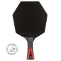 Ракетка для настільного тенісу Stiga Carbon Advance Cybershape FL (1215-1101-35) (932356)