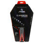Ракетка для настільного тенісу Stiga Carbon Advance Cybershape FL (1215-1101-35) (932356)
