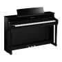 Цифрове піаніно Yamaha Clavinova CLP-845 Polished Ebony (CLP-845PE)