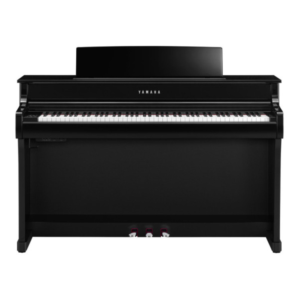 Цифрове піаніно Yamaha Clavinova CLP-845 Polished Ebony (CLP-845PE)