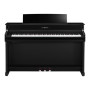 Цифрове піаніно Yamaha Clavinova CLP-845 Polished Ebony (CLP-845PE)