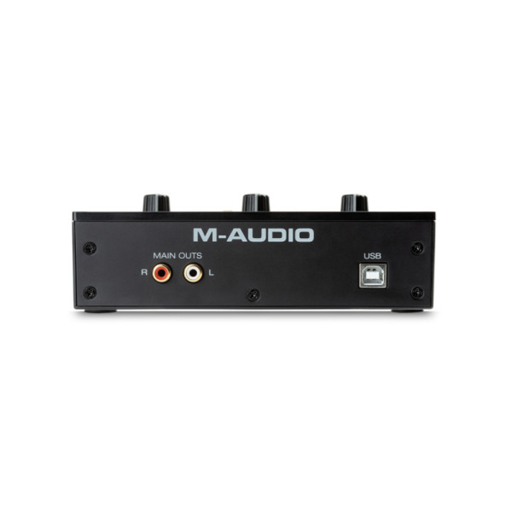 Аудіоінтерфейс M-Audio M-Track Solo
