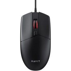 Мишка Havit HV-MS71 USB Black (6939119048440)
