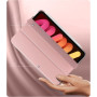 Чохол до планшета BeCover Tri Fold Hard Apple iPad Mini 7 2024 Rose Gold (712456) Чохол до планшета BeCover Tri Fold Hard Apple iPad Mini 7 2024 Rose Gold (712456)