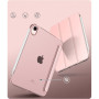 Чохол до планшета BeCover Tri Fold Hard Apple iPad Mini 7 2024 Rose Gold (712456) Чохол до планшета BeCover Tri Fold Hard Apple iPad Mini 7 2024 Rose Gold (712456)